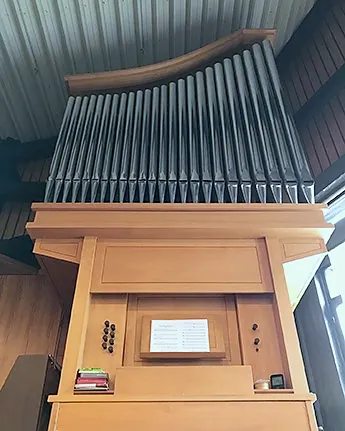 Aachen, evangelische Emmauskirche – Foto 1