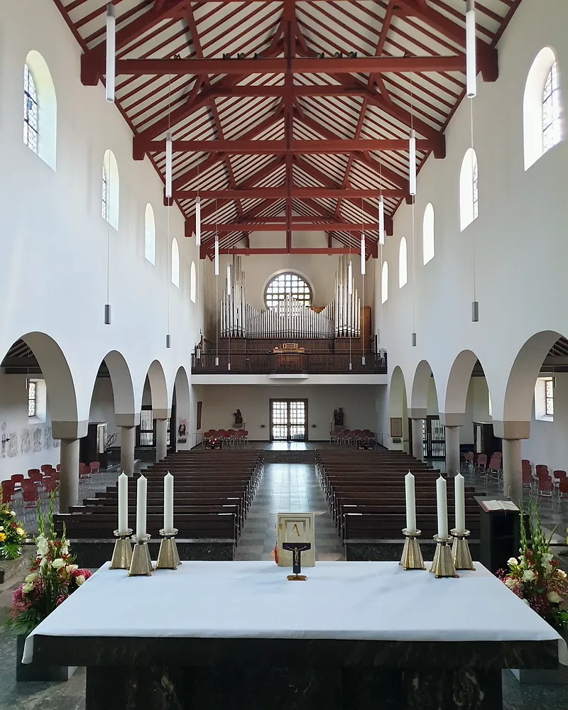 Köln, St. Albertus Magnus – Foto 1