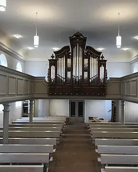 Altlußheim, evangelische Kirche – Foto 2