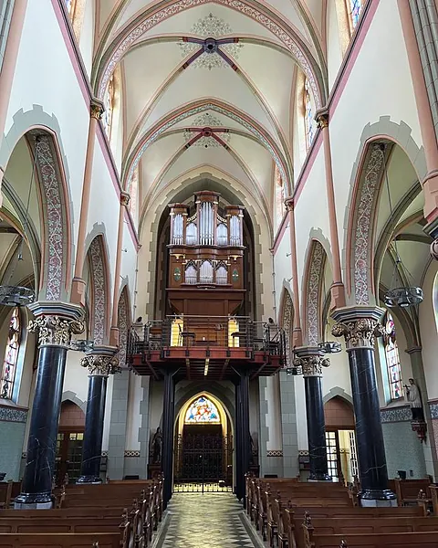 Titz-Müntz, St. Peter – Foto 1