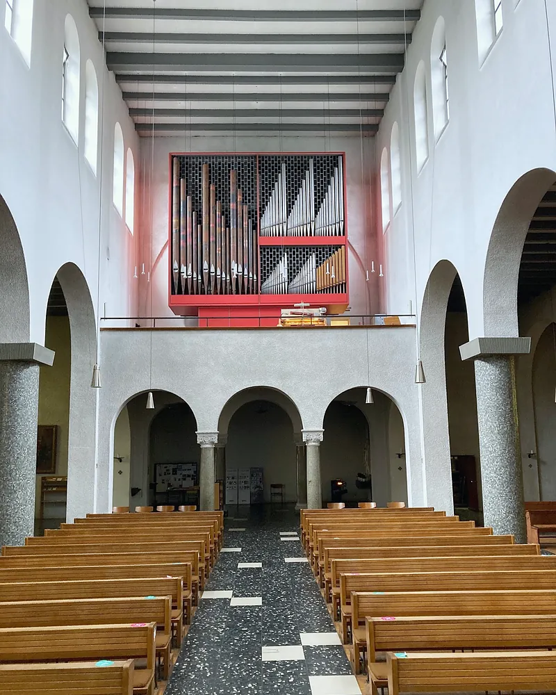 Düsseldorf, Heilig Geist – Foto 1