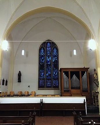 Köln-Fühlingen, St. Marien – Foto 1