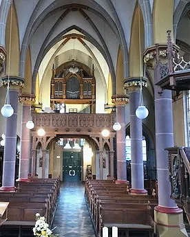 Pulheim-Geyen, St. Cornelius – Foto 1
