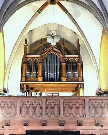 Pulheim-Geyen, St. Cornelius – Foto 2