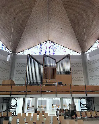 Heidelberg, Lutherkirche – Foto 1