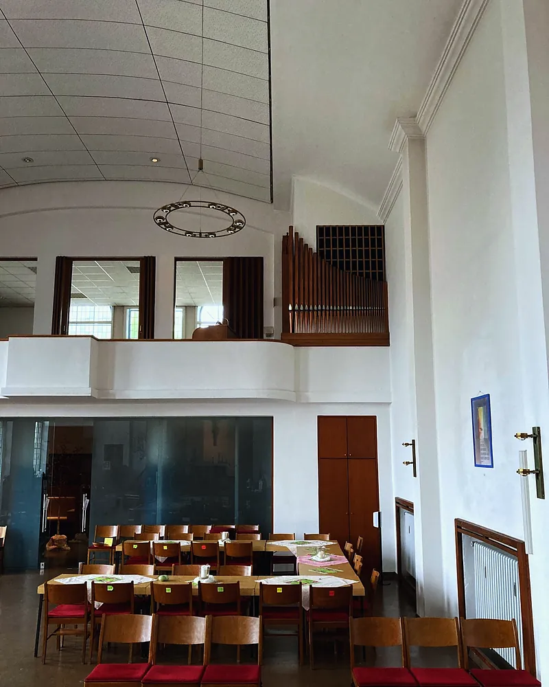 Herne, Christuskirche – Foto 1