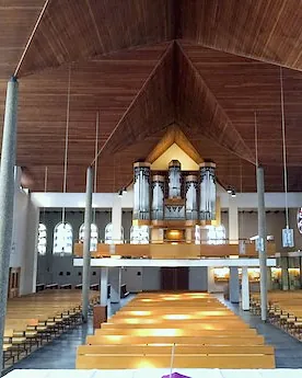 Hilden, St. Konrad, Mayer 1993; II/17 – Foto 1