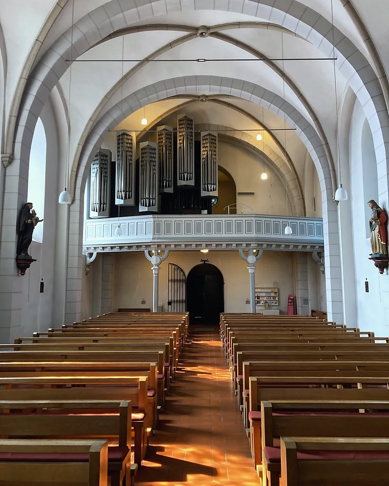 Sankt Augustin-Niederpleis, St. Martinus – Foto 1
