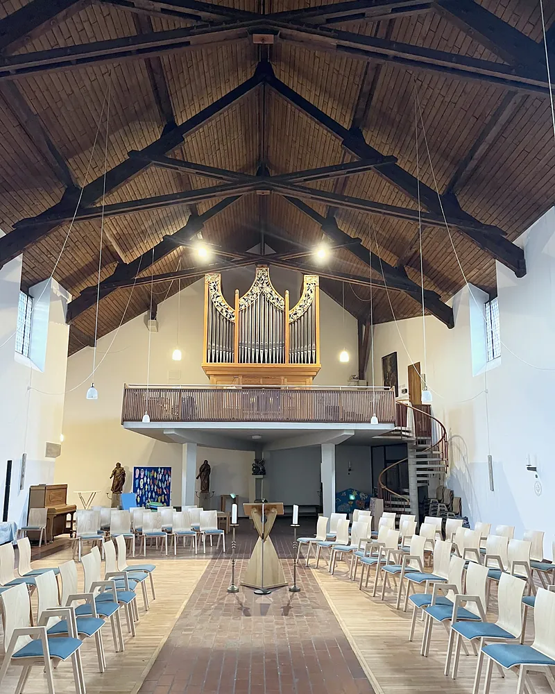 Köln-Weiß, St. Georg – Foto 1