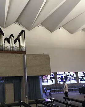 Köln, Kapelle der Universitätsklinik – Foto 1