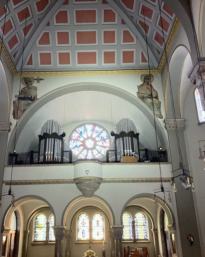 Krefeld, St. Heinrich – Foto 1