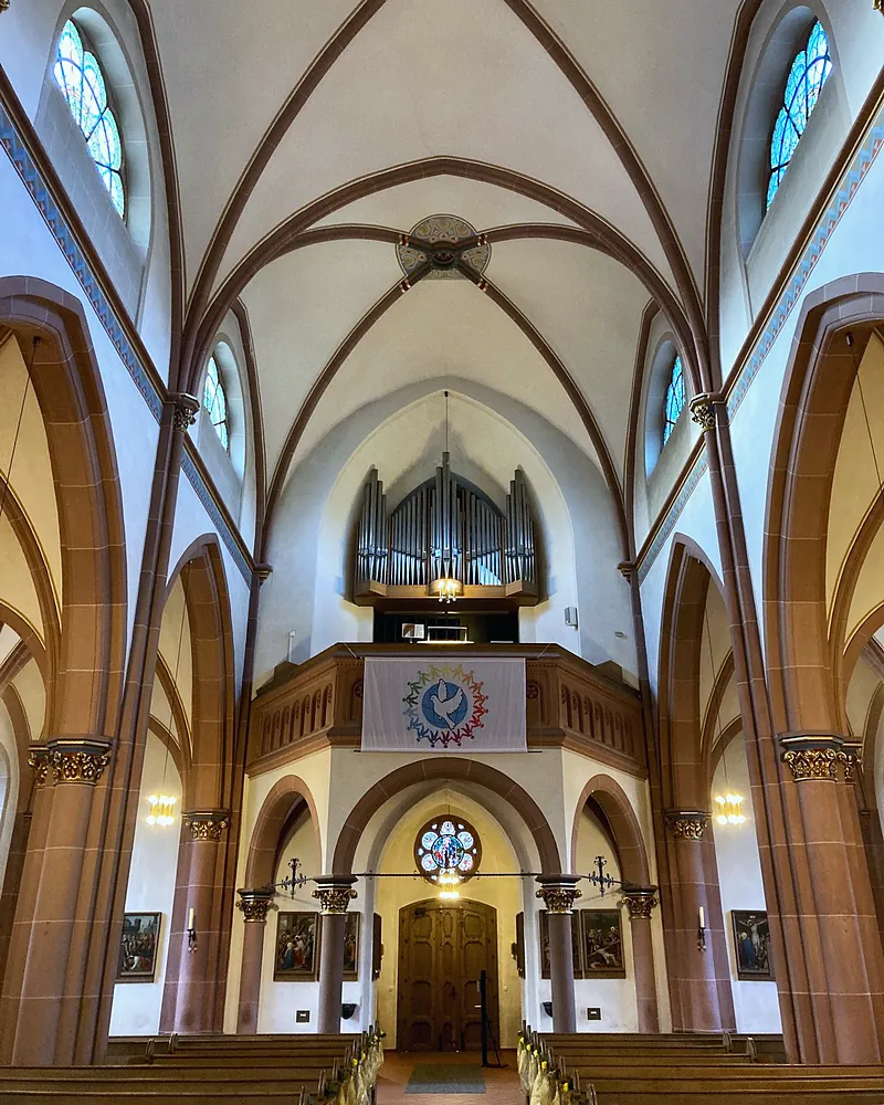 Meggen, St. Bartholomäus – Foto 1