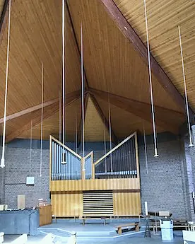 Leverkusen, St. Franziskus – Foto 1