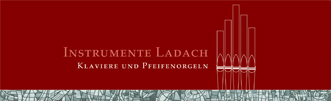 Logo INSTRUMENT LADACH Wuppertal