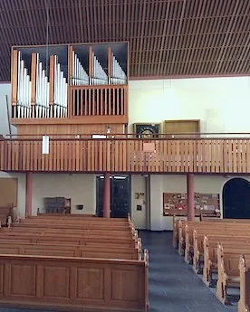 Monheim-Baumberg, St. Dionysius – Foto 2