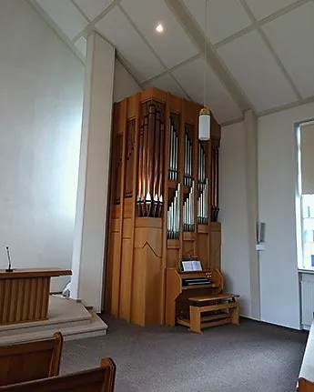 Menden/Sauerland, Neuapostolische Kirche – Foto 1