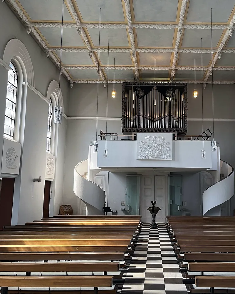 Niederkassel-Rheidt, St. Dionysius – Foto 1