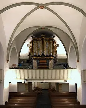 Nümbrecht, evangelische Kirche – Foto 1