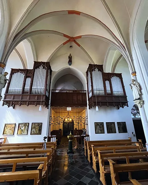Bergheim-Paffendorf, St. Pankratius – Foto 1