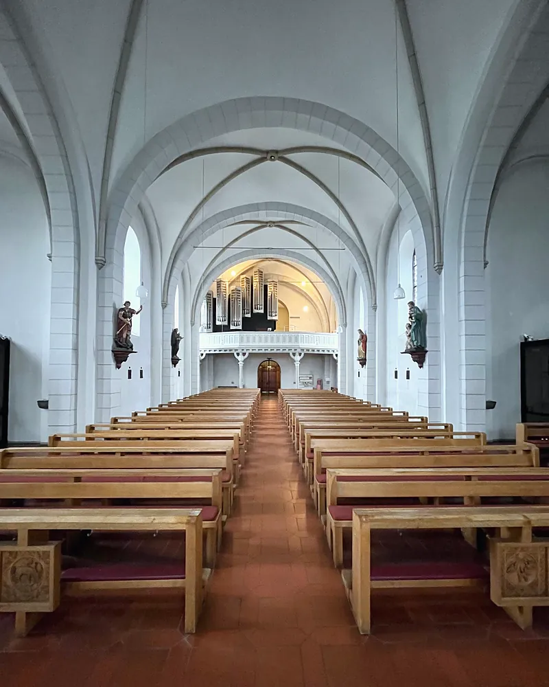 Sankt Augustin-Niederpleis, St. Martinus – Foto 1
