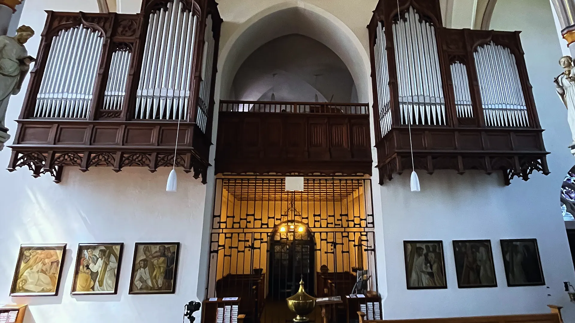Orgel – Bergheim-Paffendorf, St. Pankratius