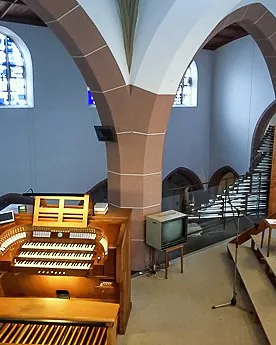 Köln-Zollstock, St. Pius – Foto 2